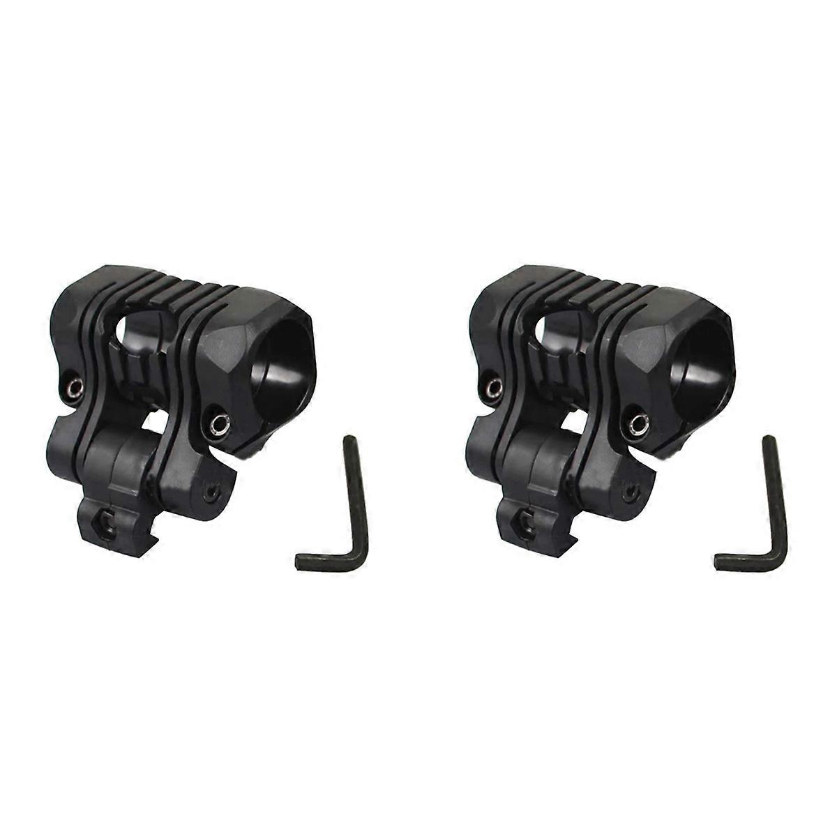 Helmet Special Lighting Flashlight Rail Helmet Accessories,Black