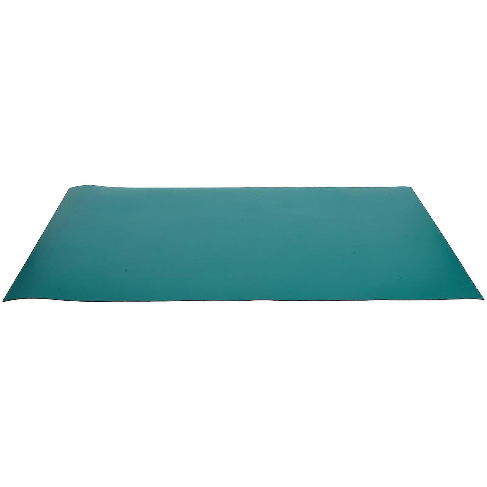 Anti Static Table Mat For Electronics Resistant Insulating 50.00X30.00X0.20CM 1Pcs