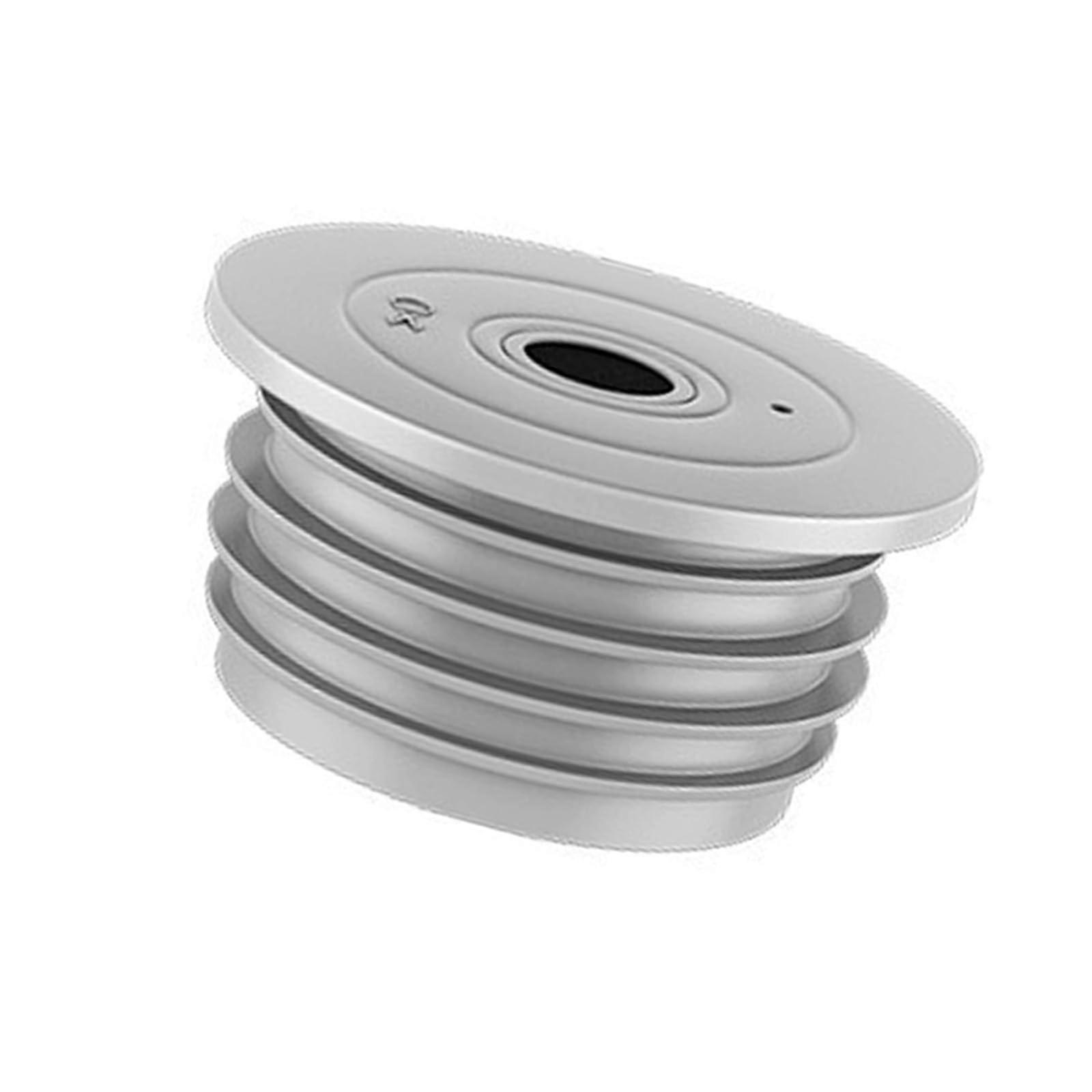 Drain hose seal for washing machine 70-75 mm, Sealing rings for drain pipe, kitchen, bathroom, durable and compatible