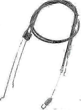 Einhell GC-PM 56/1S HW Cortacésped Cable de embrague Bowden confiable