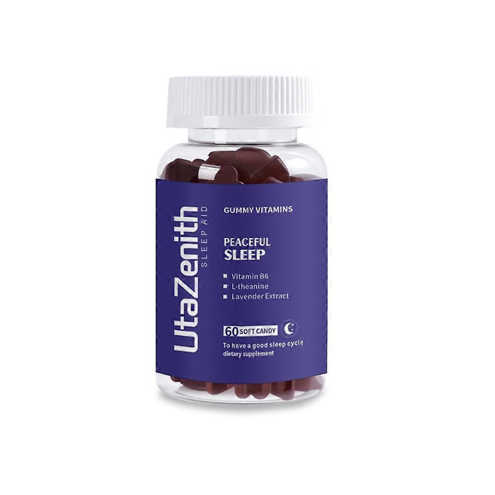 Nighttime Rescue Gummies - 60 Gummies