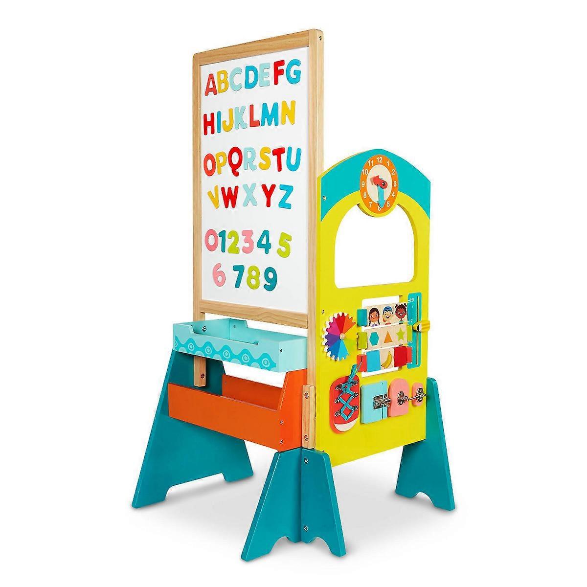 B. Toys School Play Set - Schoolhouse Fun