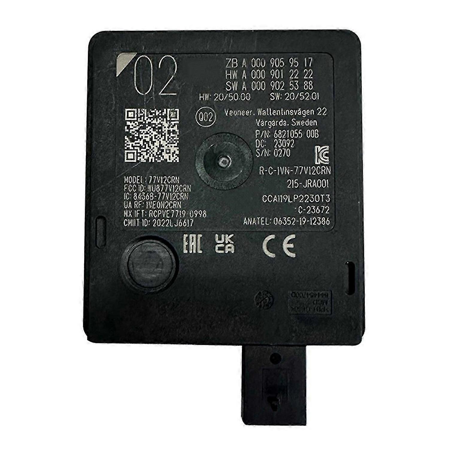 A0009059017 Car Radar Sensor Blind Spot Sensor for Mercedes Benz C E S EQE GLC C192 C236 C254 W206 W