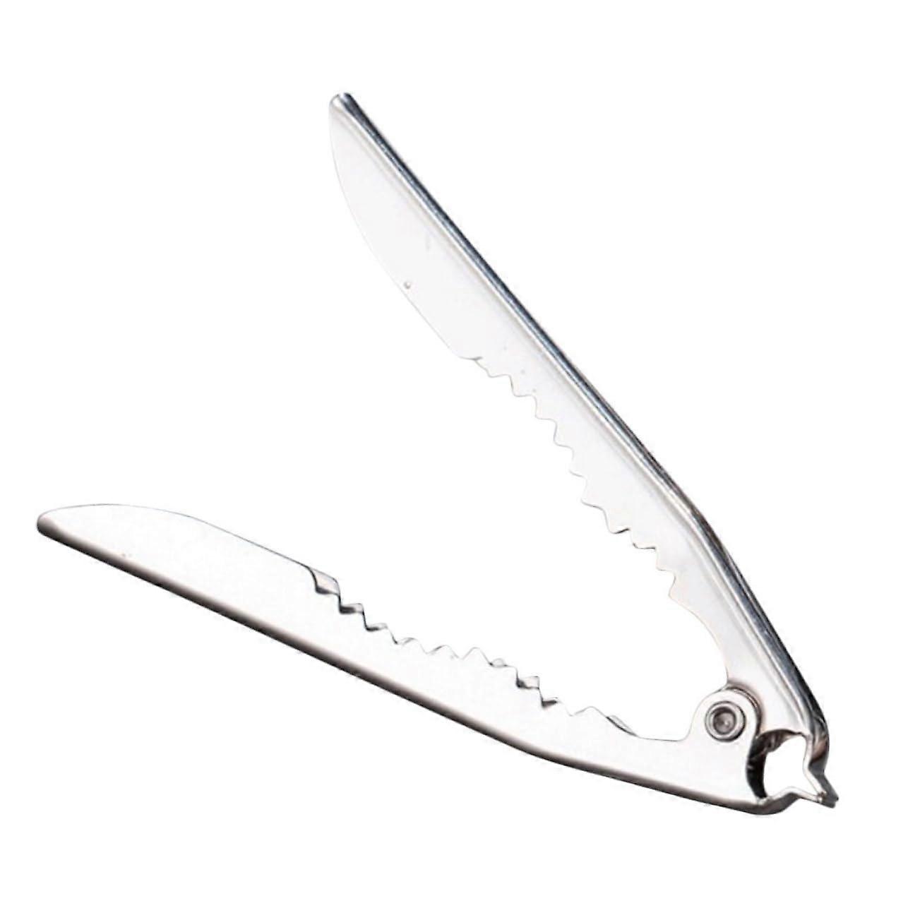 Ergonomic Clam Opener Tool for Seafood - Durable and Easy-to-Use Kitchen Accessory для Home Cooking