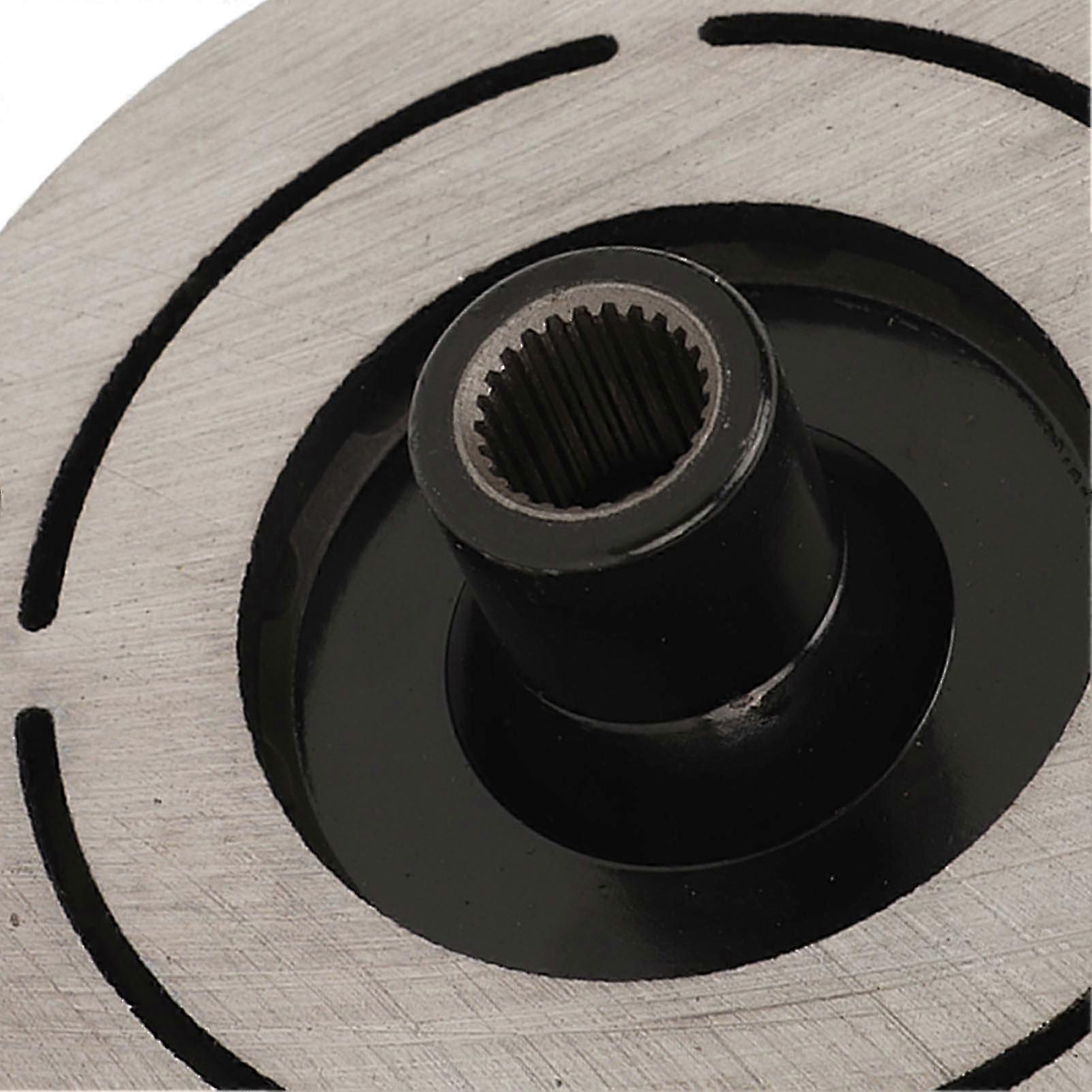 Fast Response AC Compressor Clutch Hub Plate Replacement for a Compatible Brand
