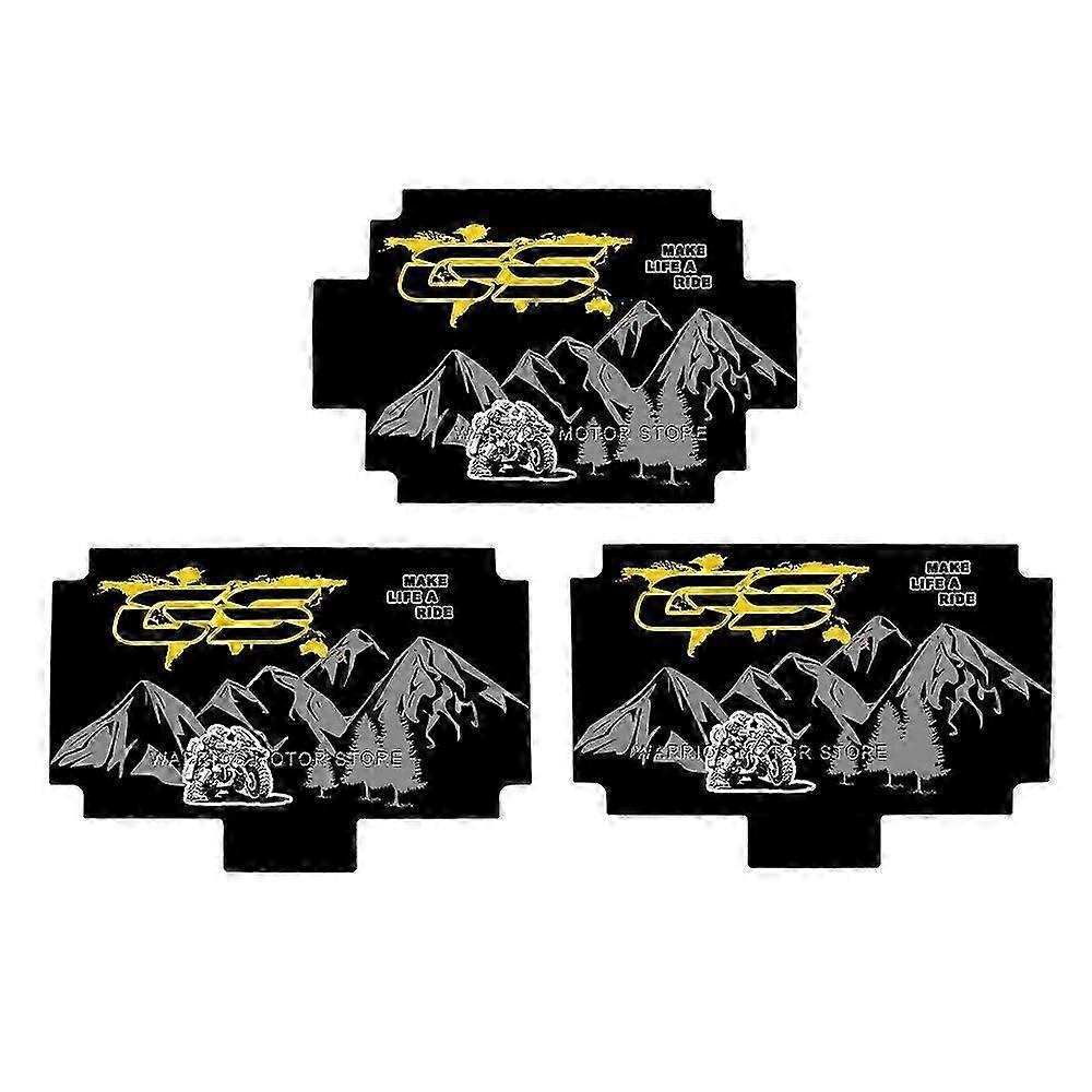 Motorcycles Trunk Sticker Side Case Pads Compatible with Certain Brands R1200GS LC Adventure ADV R 1250 GS