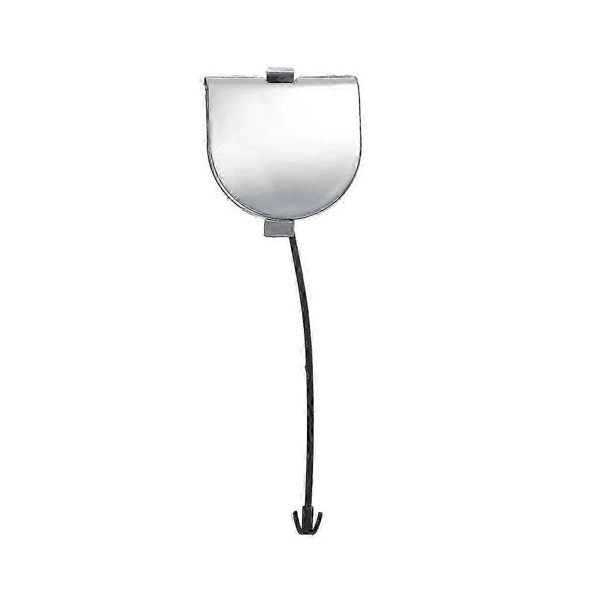 Rear Bumper Towing Cover for Compatible Models 500 07-12