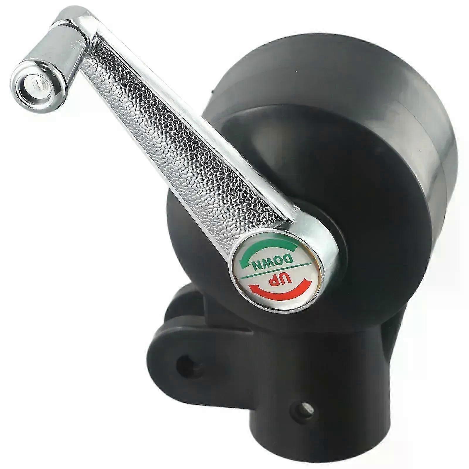 Parasol Shaker Crank Handle Patio Umbrella Crank Handle For Sun Umbrella Parts Replace For Picnic Pool Parasol Courtyard Deck