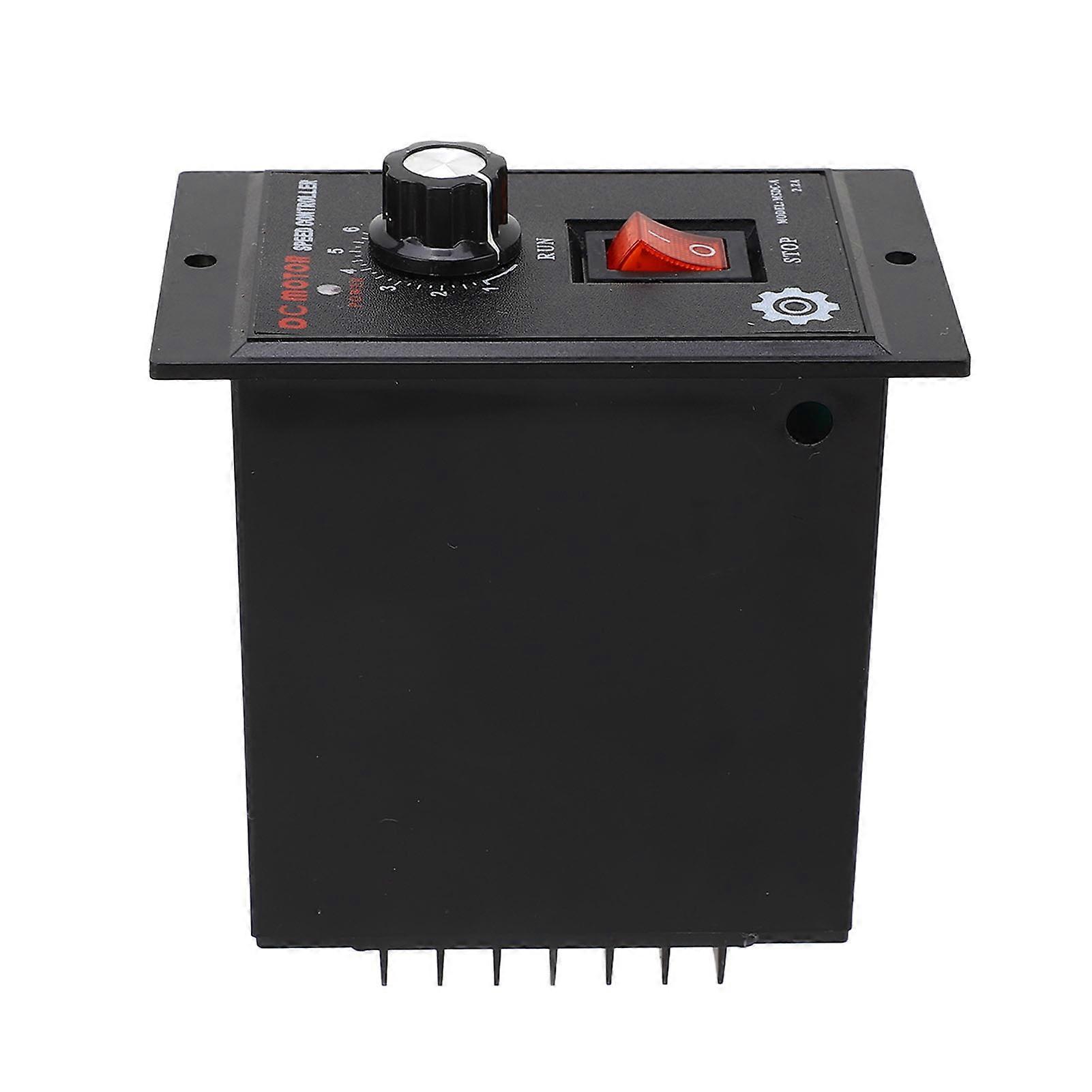 Motor Speed Controller Electric Motor Speed Regulator Module Input 220VAC Output 110VDC 500W 