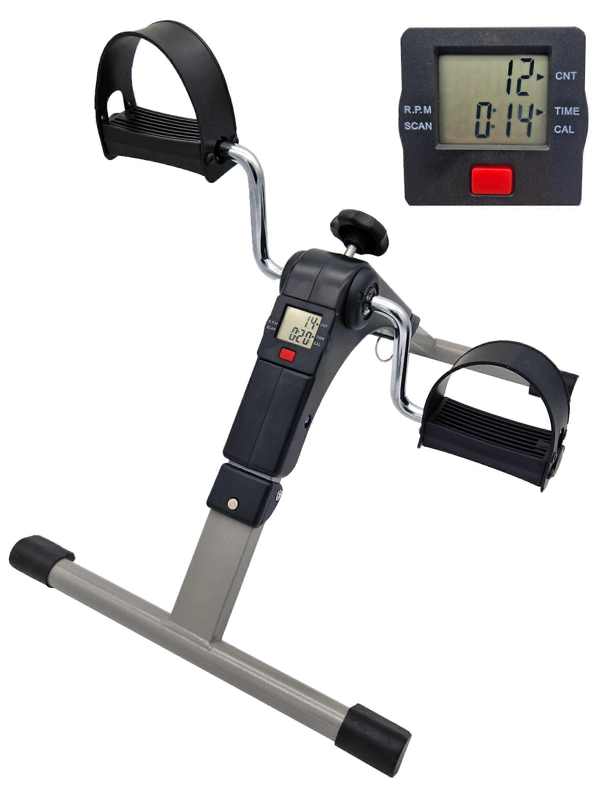 Arm Trainer Leg Trainer Pedal Trainer with Computer