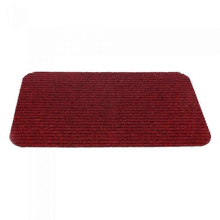 Sentry Guardsman Rib Matte No 4 20 x 33'' Rød