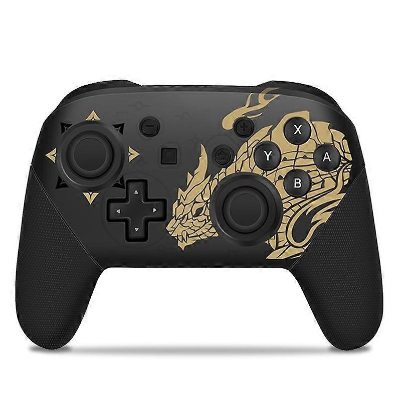 Gamepad ,Style: Monster Hunter Full Function + NFC + Wake-up (1:1) Monster Hunter Full Function + N
