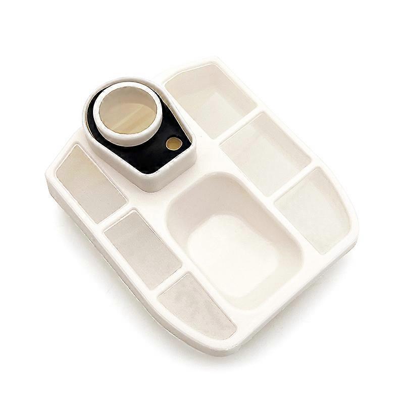 Garden Tool Parts, Gasoline Chainsaw Accessories, Medium Size Air Filter with Seal Ring for 5200 Chainsaw