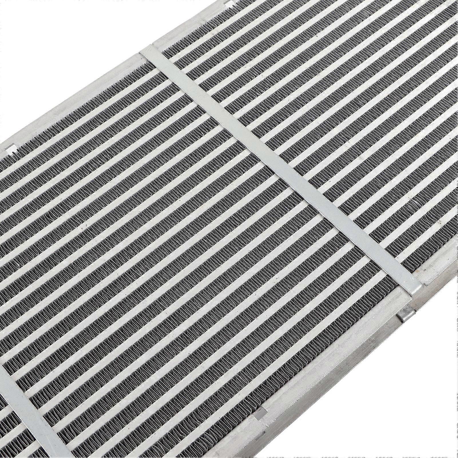 Car Intercooler 7H0145804C Rust Proof High Temperature Resistant Replacement for Multivan 1.9 TDI Diesel T5