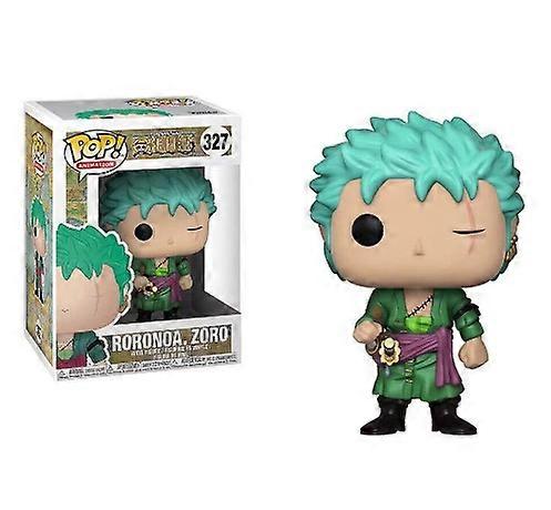 Big head doll boxed model ornaments(1)