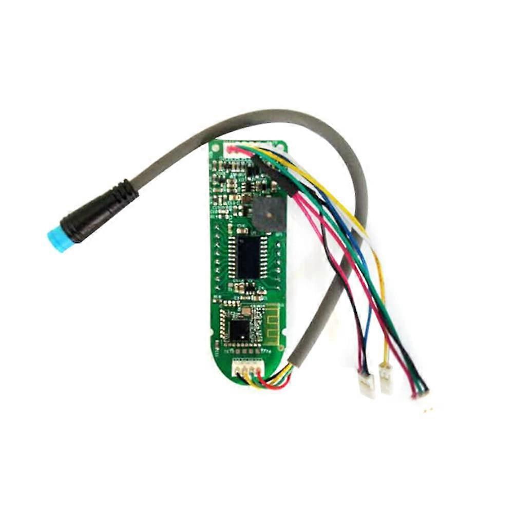 Plastic Scooter Dashboard Printed Circuit Board Scooter Improved PCB and Dashboard for XIAOMI (M365) Accessories Part Accessories Upgraded Circuit