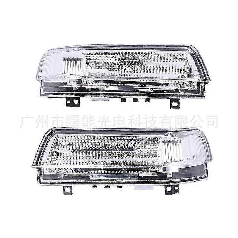 Applicable to certain brand reversing mirror turn signal rearview mirror cornering light reflector light