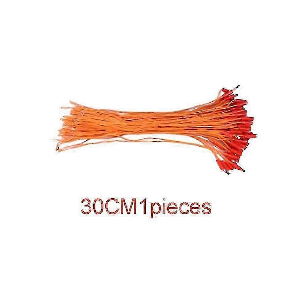 30-200pcs Electric Connecting Wire for Fireworks Firing System Igniter