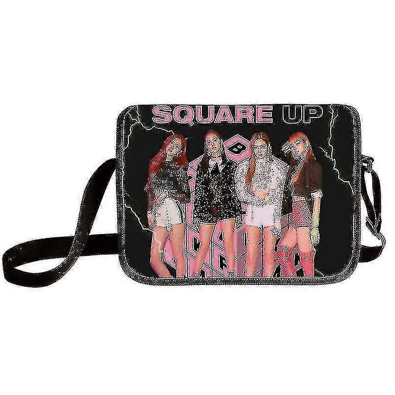 2023, Bolsa Blackpink Shoulder Messenger