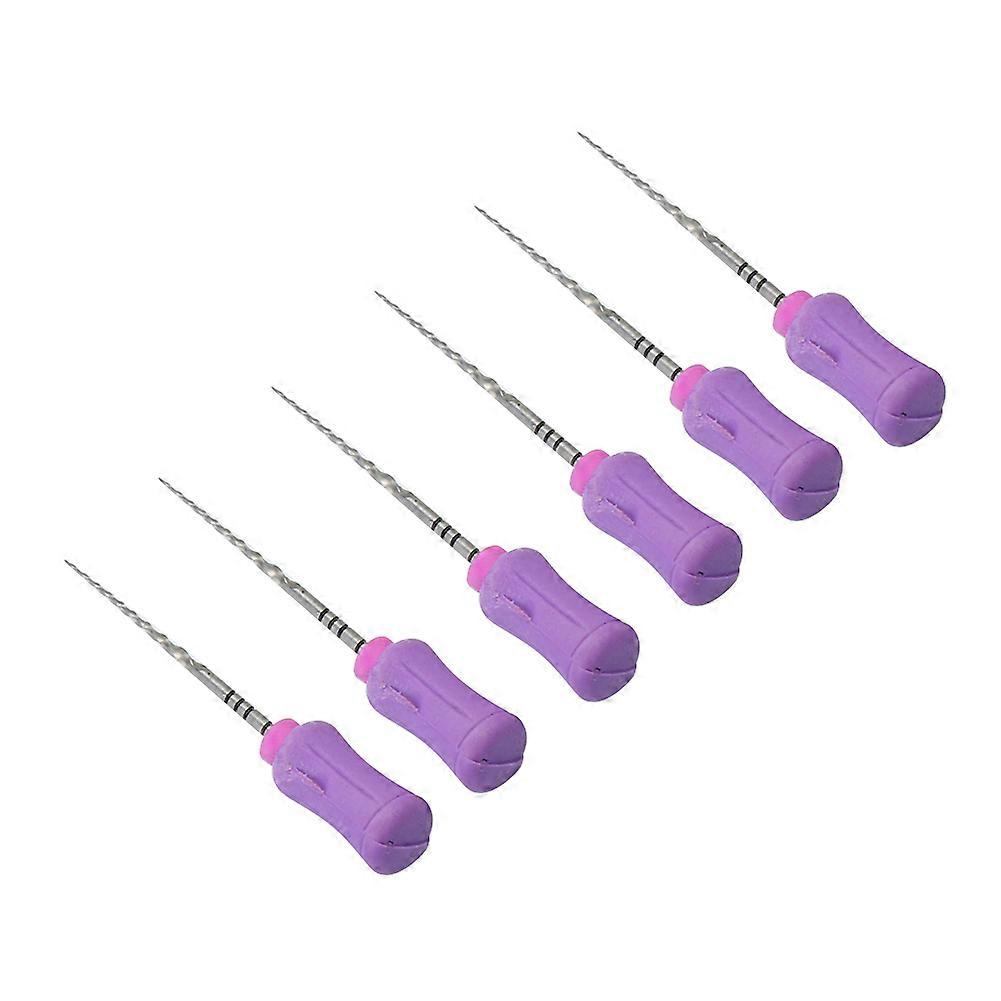 Large Tapered Endodontic Niti Files Dental Endodontic Niti Files Dental Tool25MM S1