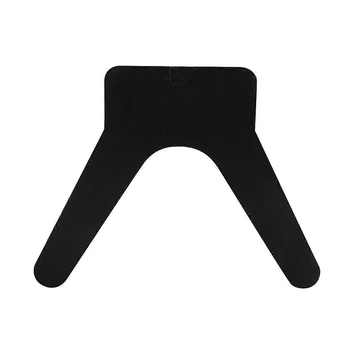 Universal V Shaped Boat Trailer Bow Stop Wear 2 Inch Support Fixation Sturdy Stable for Yacht Kayak
