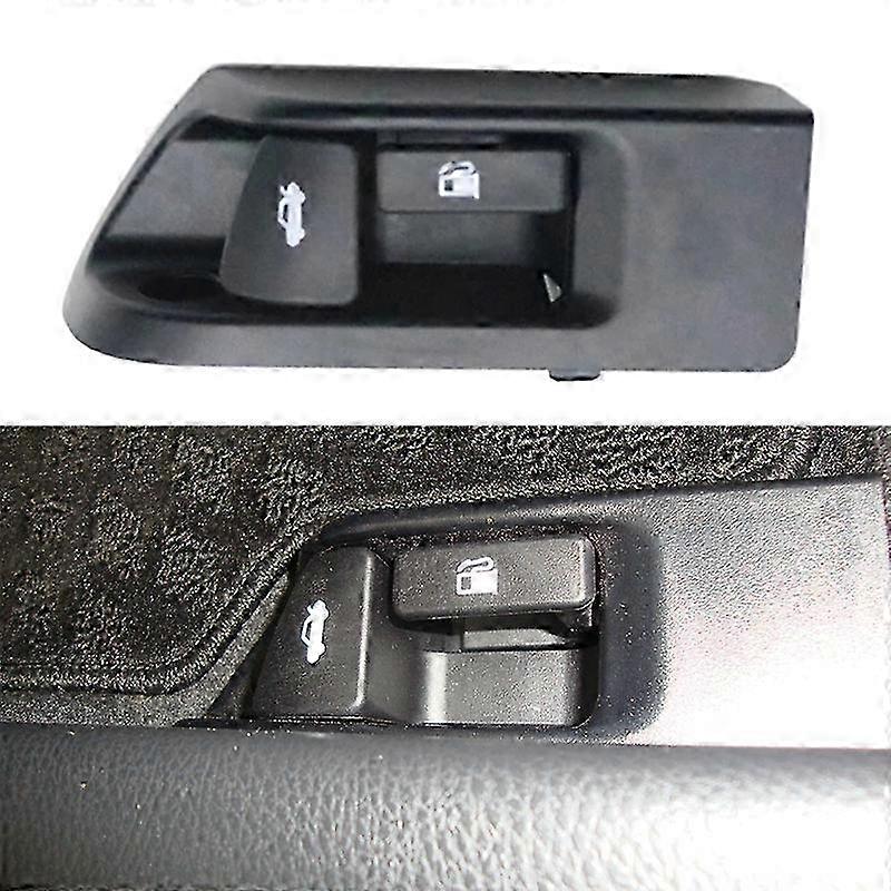 Car Fuel Tank Door & Trunk Lid Release Lever Opener Handle Switch - Replacement Part for Easy Access and Convenience
