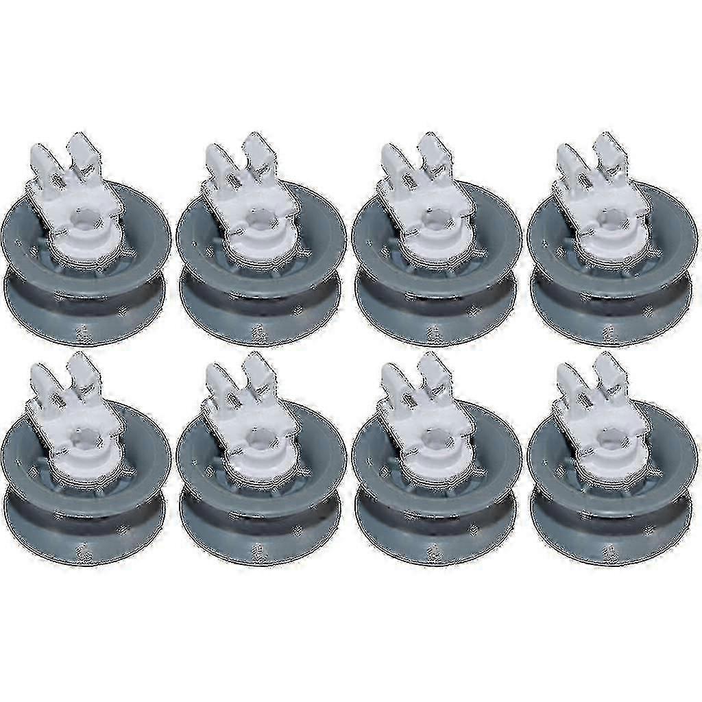 גלגל מתלה סל עליון תואם למדיחי כלים של Bosch Neff וסימנס