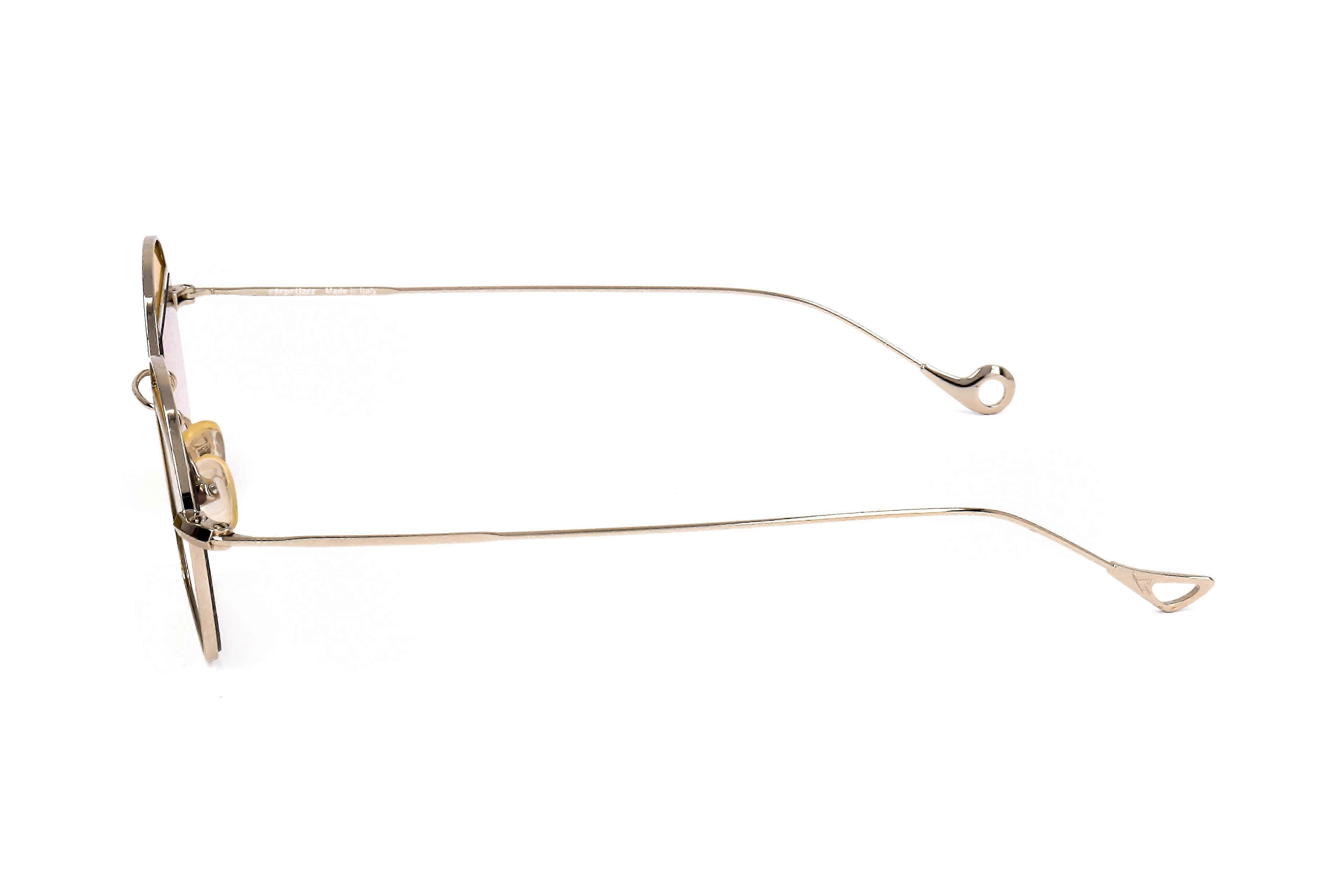 Lunettes De Soleil Eyepetizer RALPH C.2-M-8 Pale Gold 46/21/145 - Neuf Avec étiquettes, Unisexe