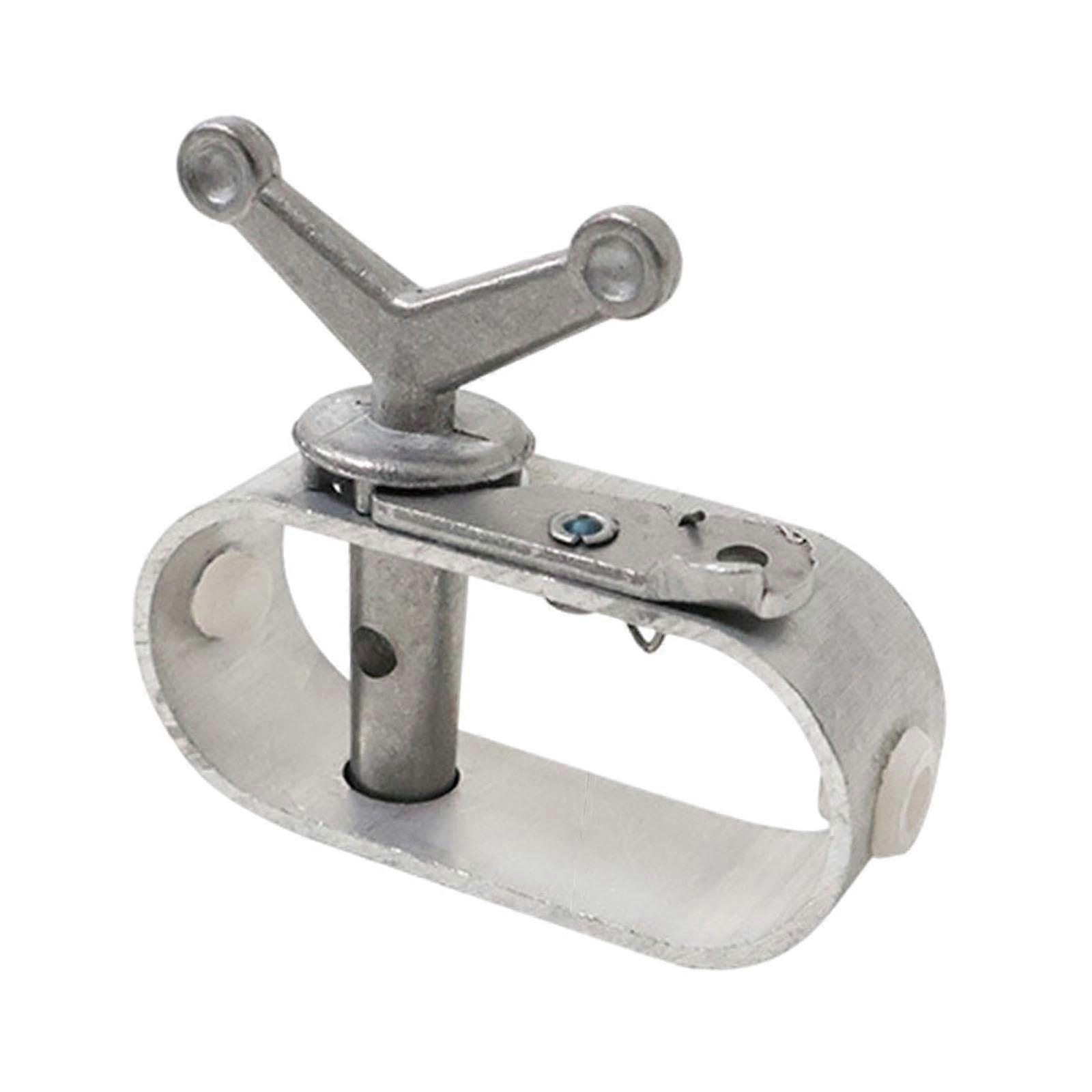 Professional robust electric fence wire mesh – steel inline wire tensioner for wire mesh fences, pool covers, and outdoor structures