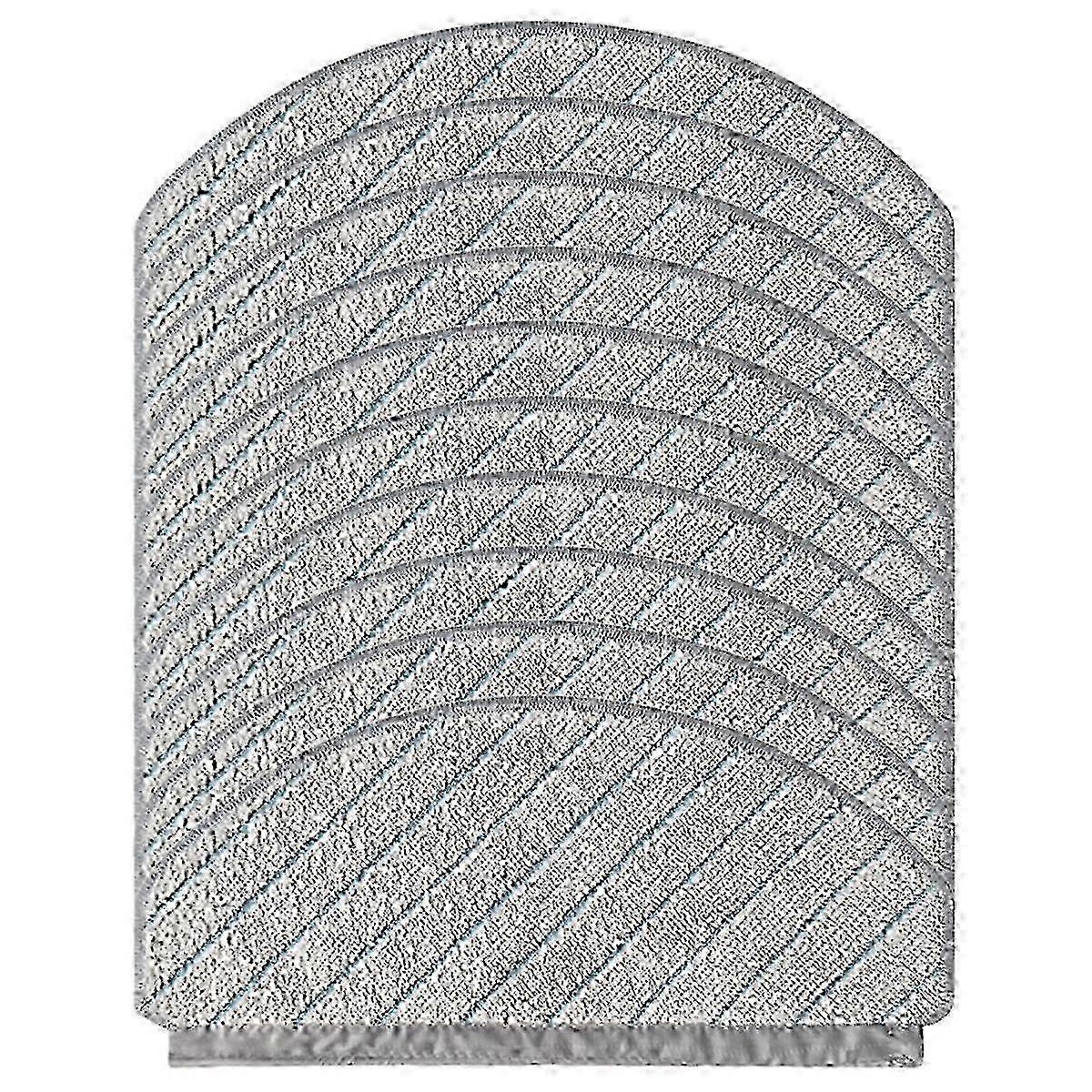 Washable & Reusable Mop Cloth Pads for N20/N20 Plus/N20 Robot Vacuum Cleaner - Soft Cleaning Pads for Efficient Home Care