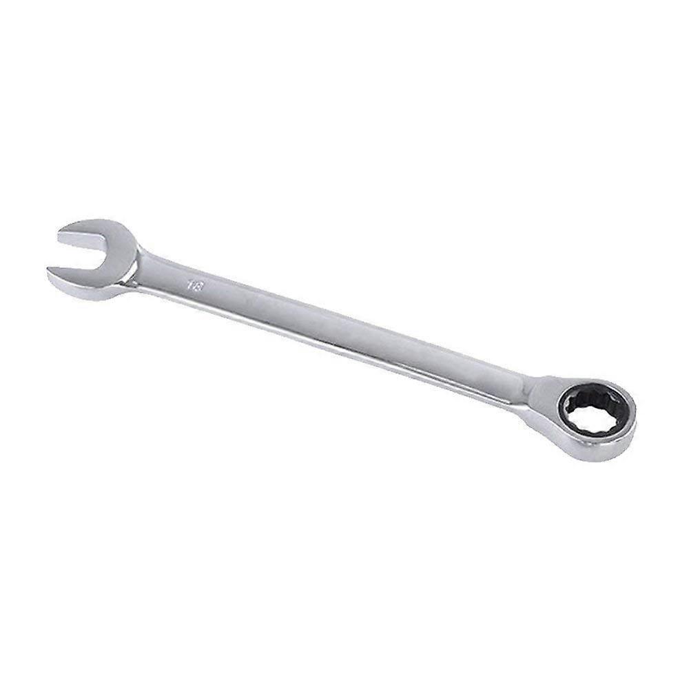 ™ Car Universal Combination Wrench Set Ratcheting Spanner Mechanic Plumber Opened Ring 14mm