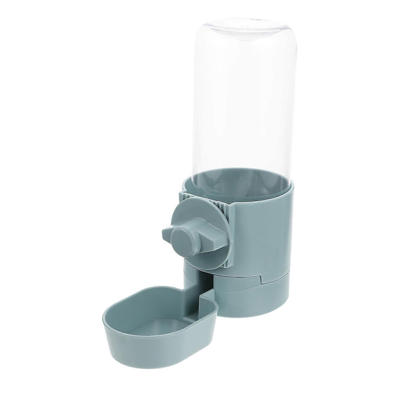 Automatic Pet Water Dispenser for Cage Use Leak Proof Hanging Dog Water Bowl