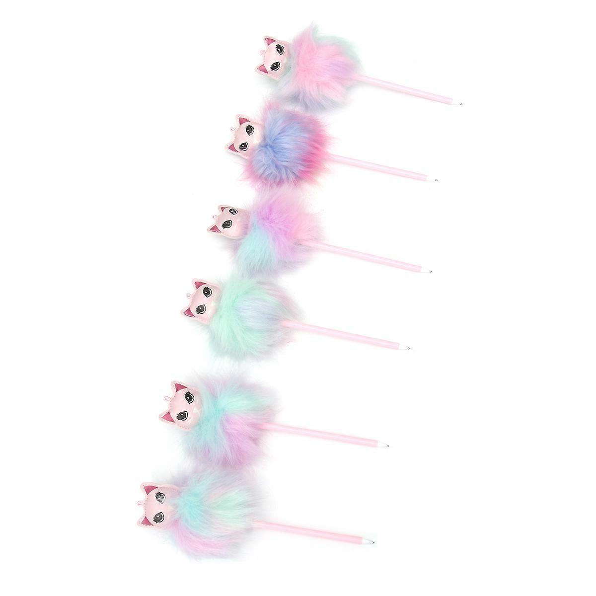 الطالب حبر جاف قلم اليد أقلام الكتابة للأطفال أنيقة نمط مكتب استخدام 12 قطعة