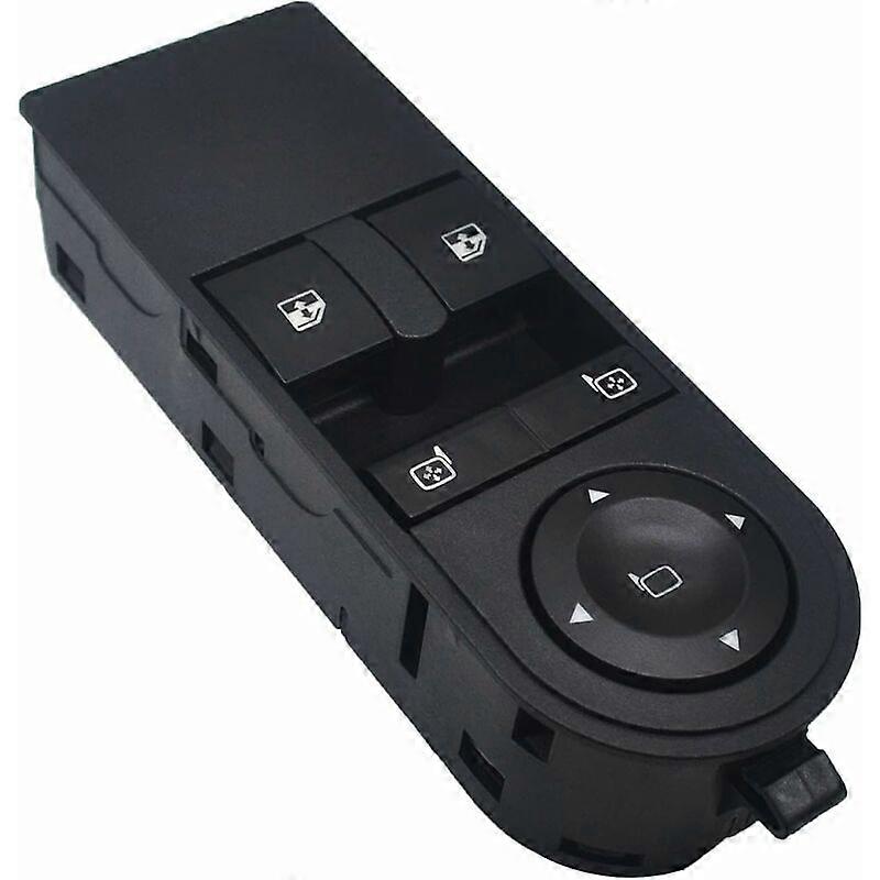 Window Regulator Switch, Electric Window Button 13228879 for Vauxhall Astra H & Zafira B