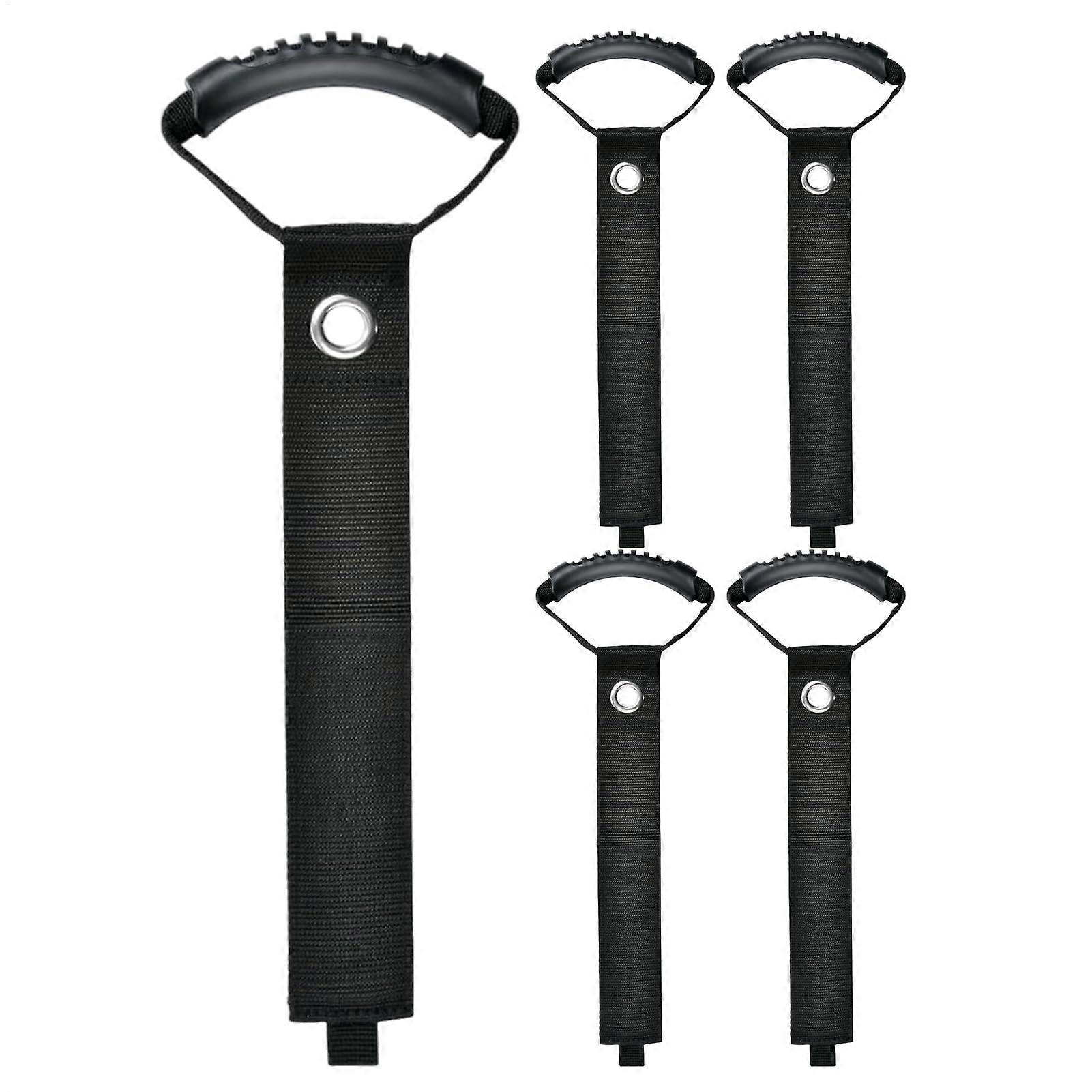 Extension Cord Storage, 5 Pieces Heavy Duty Cable Organizer Set, 5 Pack