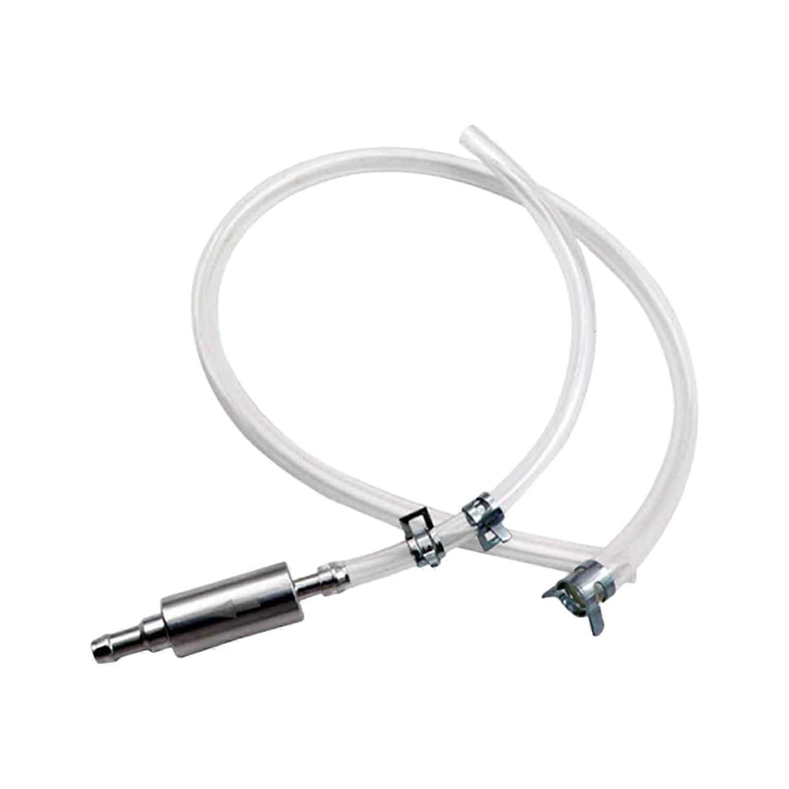 Brake Bleeder Hose - Motorcycle Bleed Hose, Durable Automotive Accessory, Leak-Proof Vent Hose For Electric Vehicles