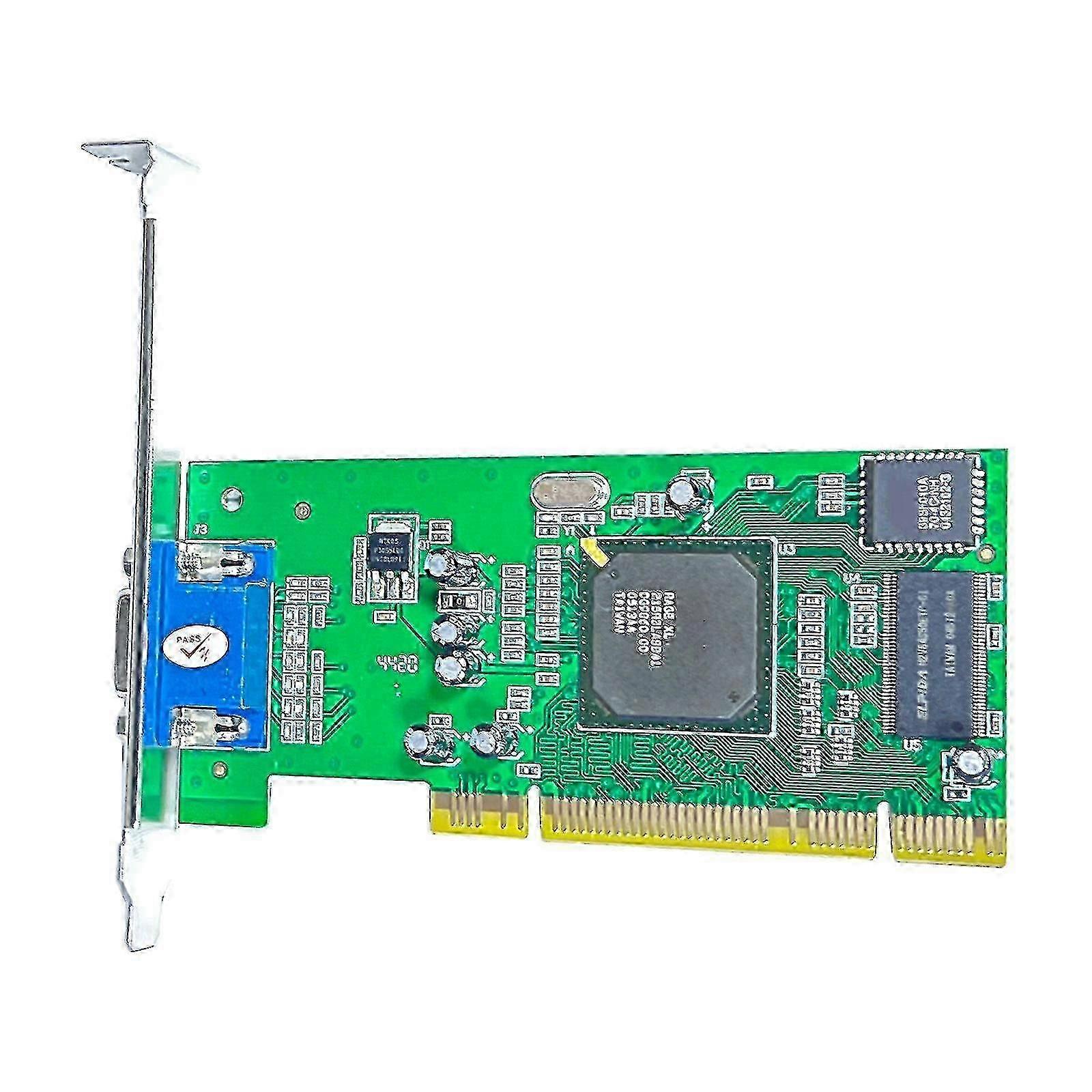 2025 8MB 32Bit VGA Graphics Card for Compatible Machines