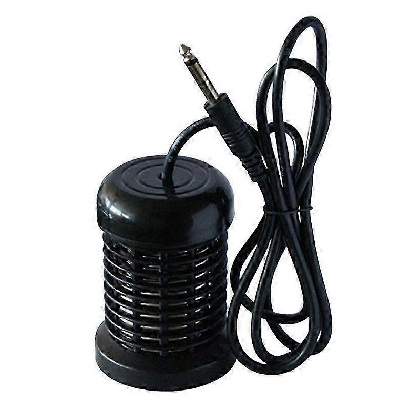 2025 1 Round Stainless Steel Ionic Foot Bath Detox Array Cleansing Accessory for Cleanse Machine