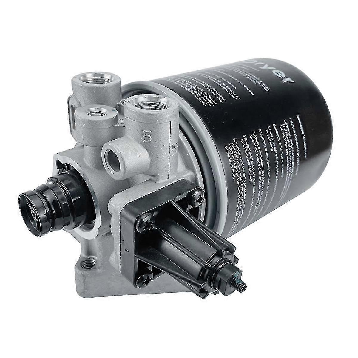 2025 4324101290 משאית מייבש אוויר חד תא עבור חלקי משאית אירופאית HOWO Scaia