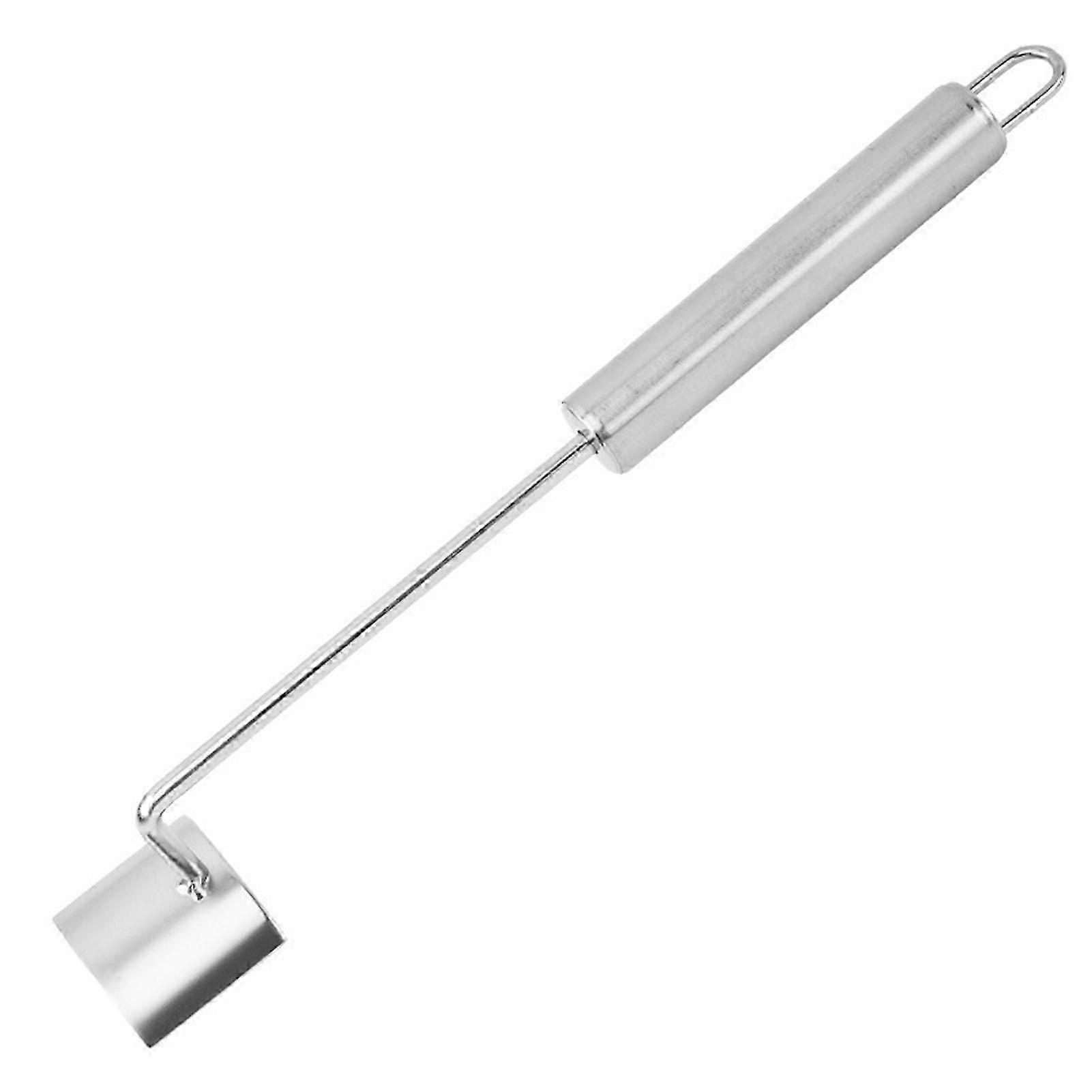 Easy Corn Kernel Remover Tool for Home Portable Long Handle Corn Cobs Remover for Family Picnic