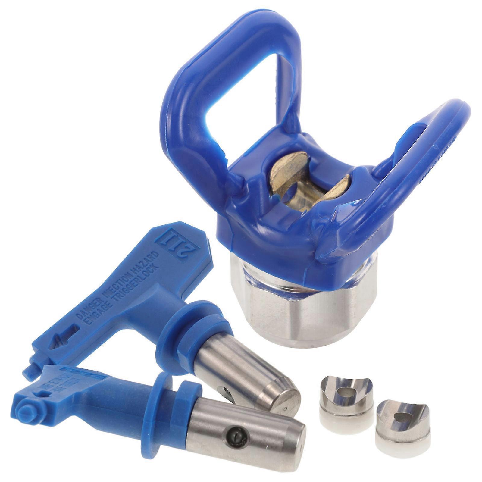 Spray Nozzle Spray Tip Airless for Car Use 1Set Durable Accessories