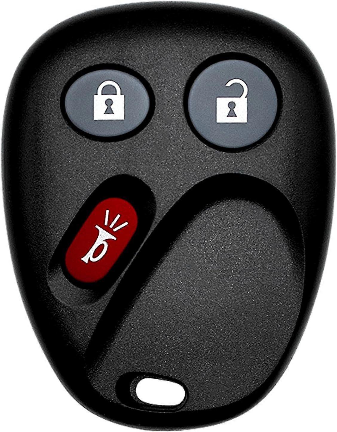 2025 Newest Key Fob Replacement for 2002-2009 Chevrolet Trailblazer and GMC
