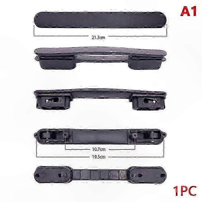 Trolley Luggage Handle for Suitcase Replacement