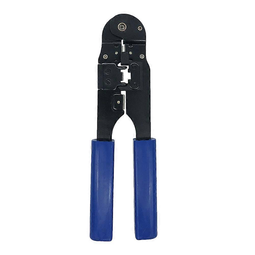 Network Plier Multi with Hand Fatigue Reduction for Repairing Use