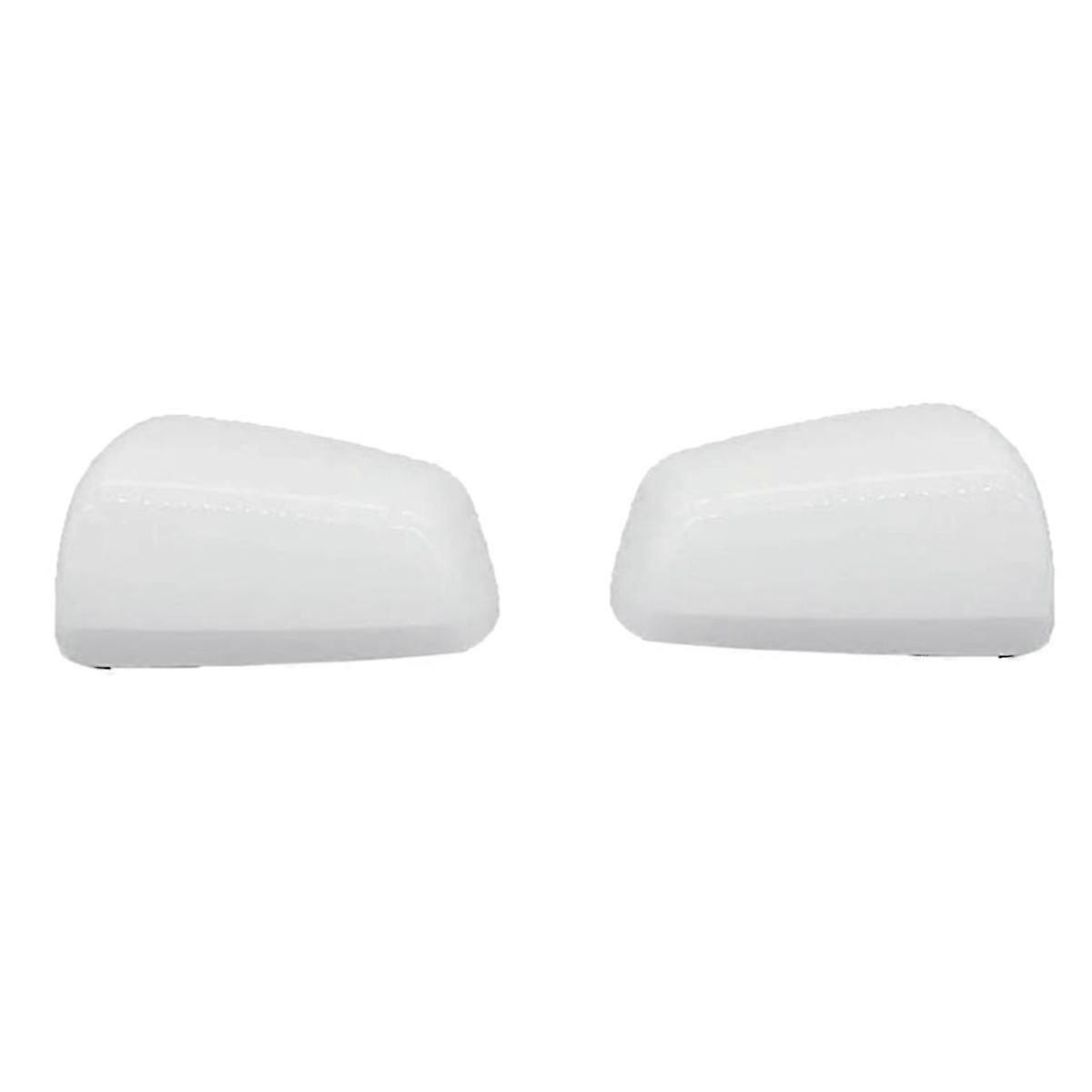 Car Rearview Side Mirror Cap for Mitsubishi Lancer EX 2008- 2012