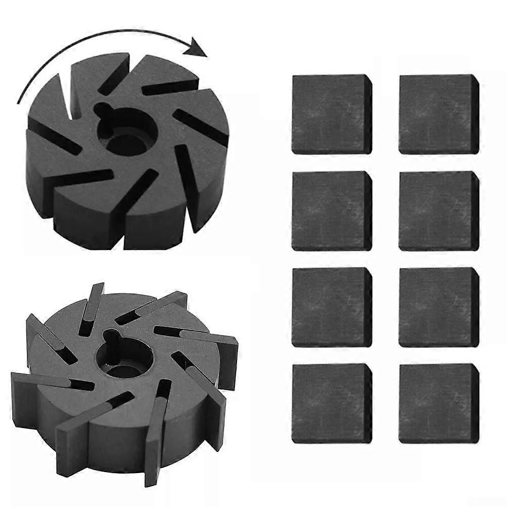 Vacuum Pump Motor For Mercedes-Benz SL S-Class CL R230 - Improves Vehicle Locking Mechanism Performance