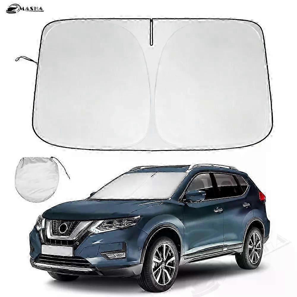 Auto Windschutzscheibe Sonne Für Nissan X-Trail Xtrail X Trail Zubehör 2015- 2022 2023 2024 Reflektor Sonnenschutz Angebote