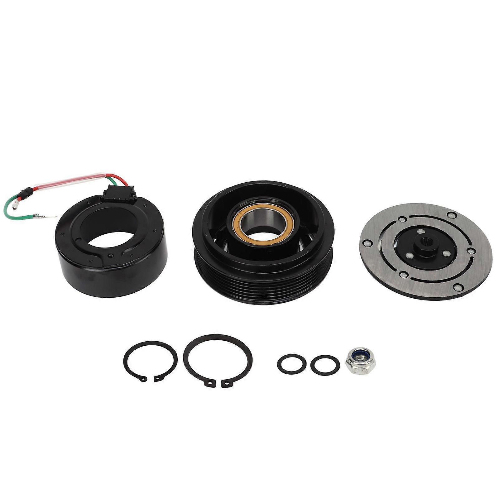 AC Compressor Clutch Kit for 2001-2005 Civic 1.7L