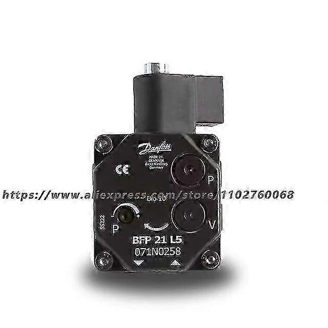 Diesel burner pump for Danfoss BFP21 series oil pump water timer