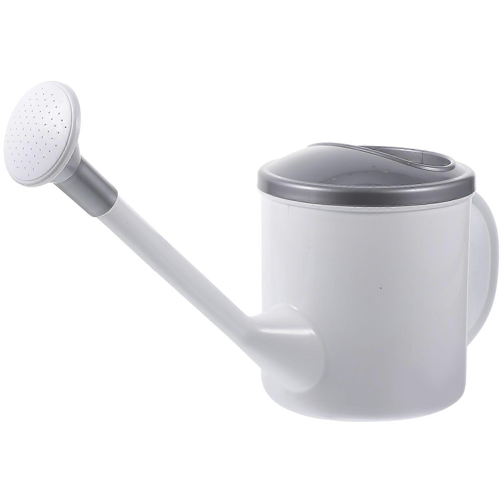 Plastic Watering Can Pot Gardening Tool 1 Set